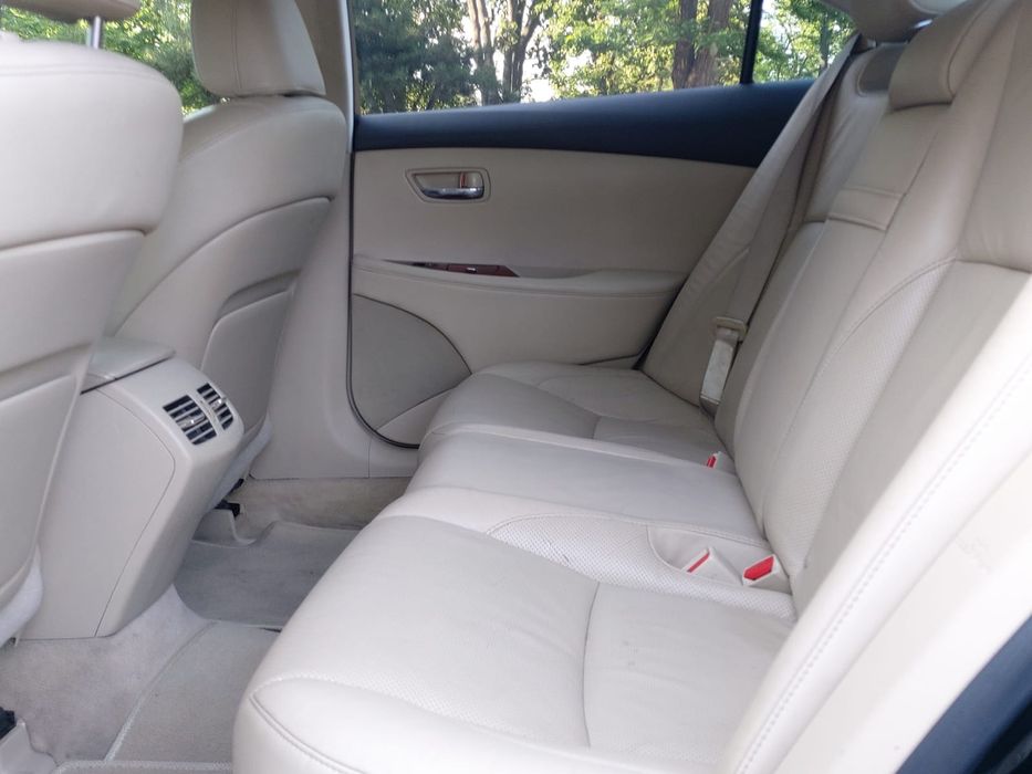 Лексус ЕS  350  3.5