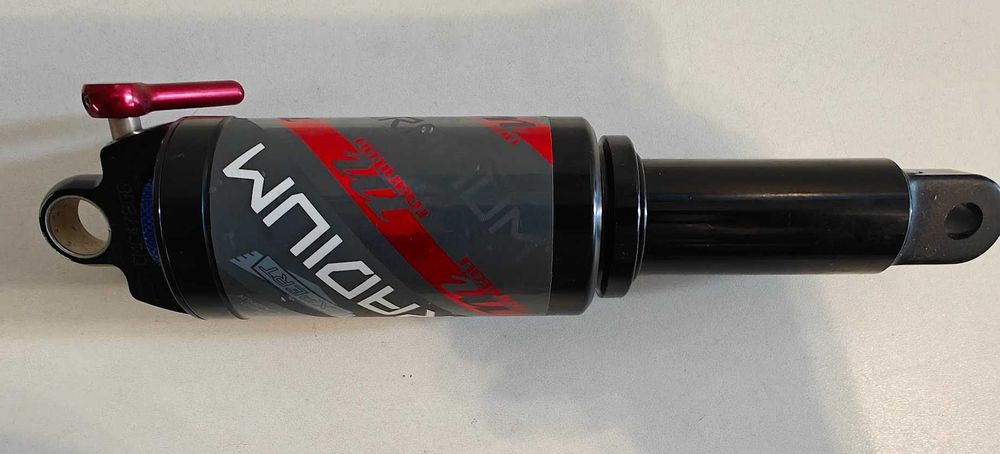 Damper rowerowy RADIUM-Expert Manitou 200-R-15 / 200mmx56mm