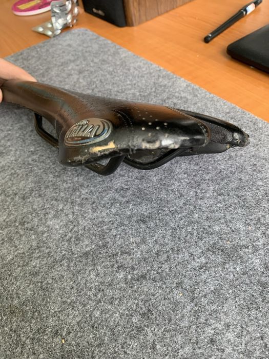 Сидіння selle italia