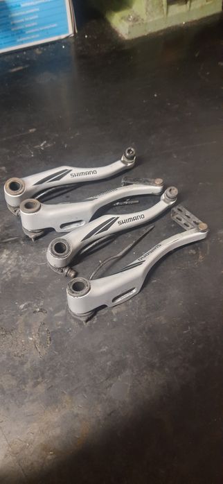 Hamulce v break shimano br m432