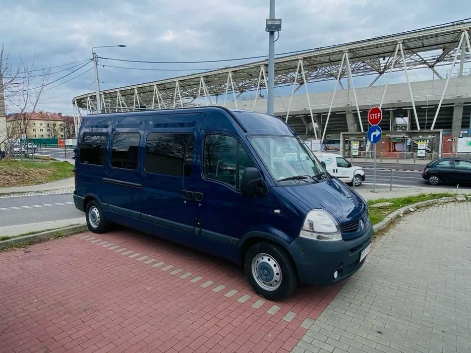 Renault Master 2008