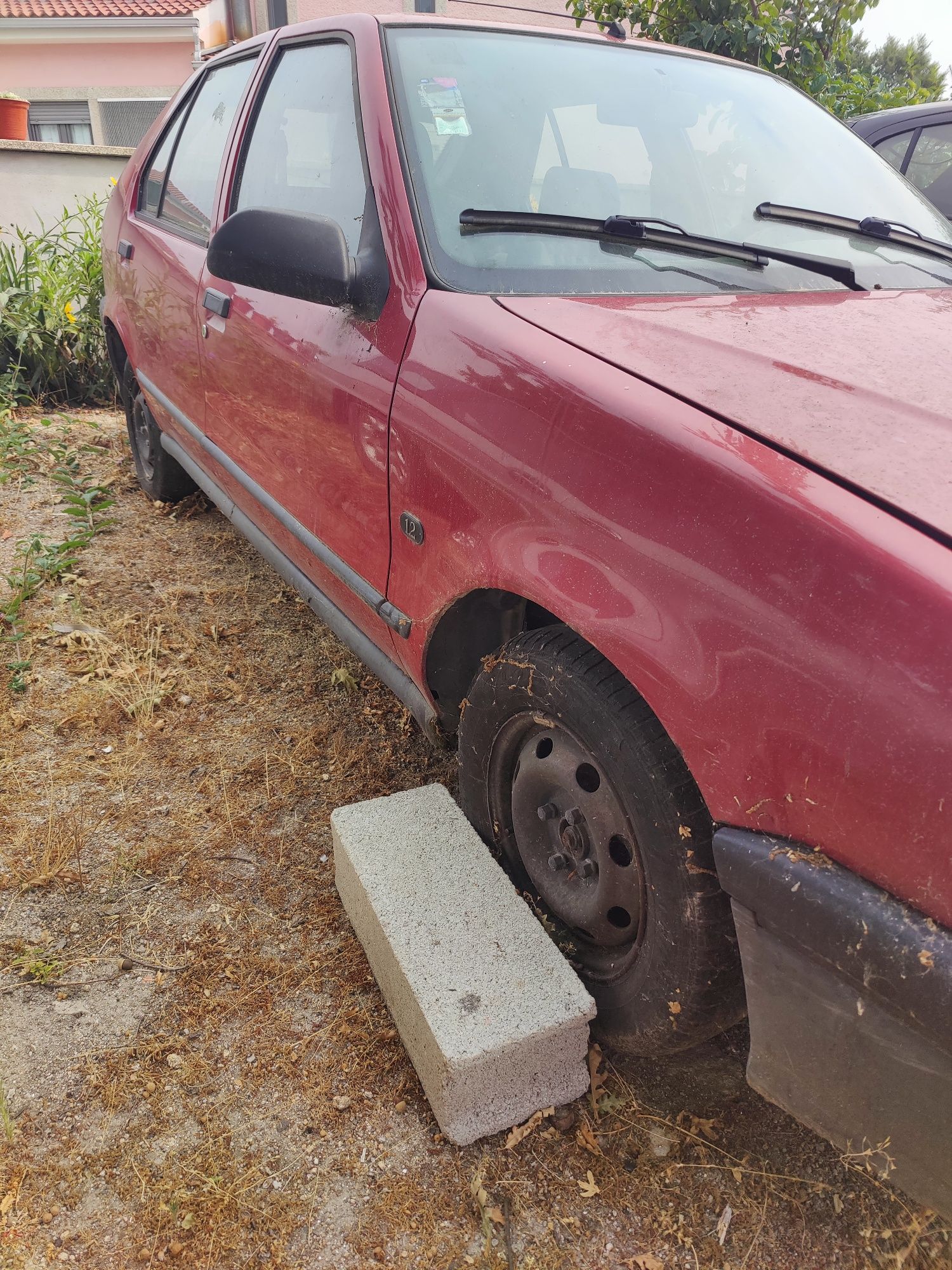 Vendo Renault 19
