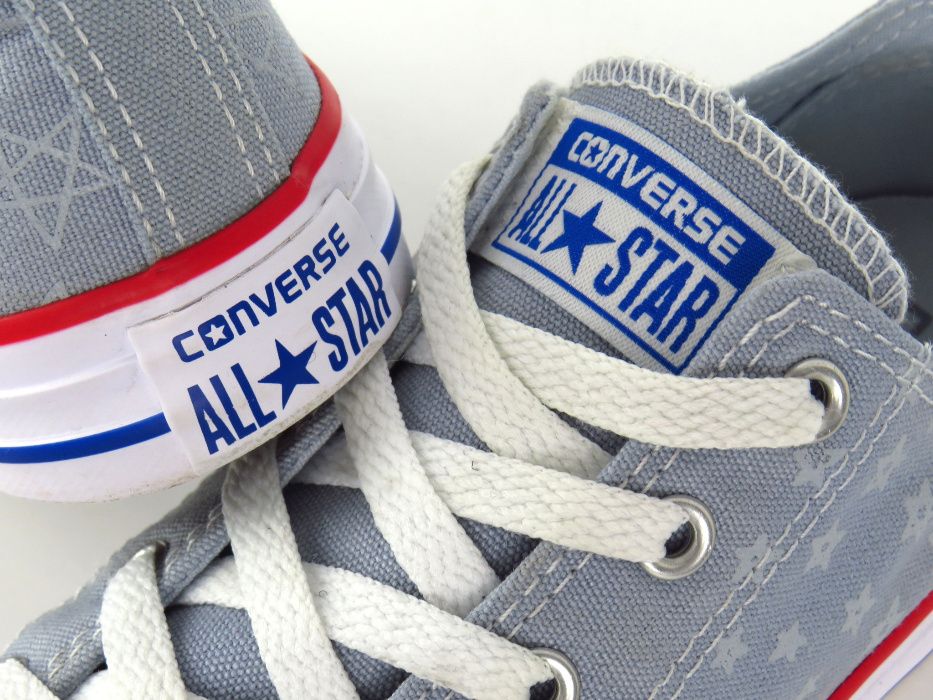 Converse All Star ORYGINAŁ trampki r 36 -50%