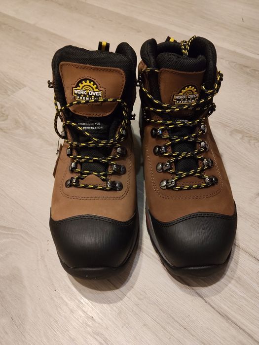 Buty robocze Work Power S3 Tiger rozm.44