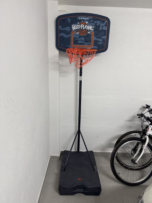 Cesto basket quase novo