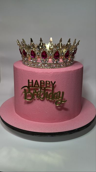 Торти на замовлення