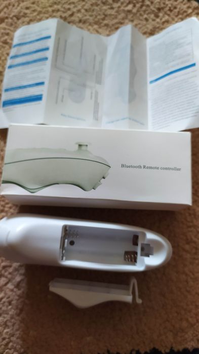 Пульт ДУ VR с джойстиком для смартфонов и планшетов на Android,