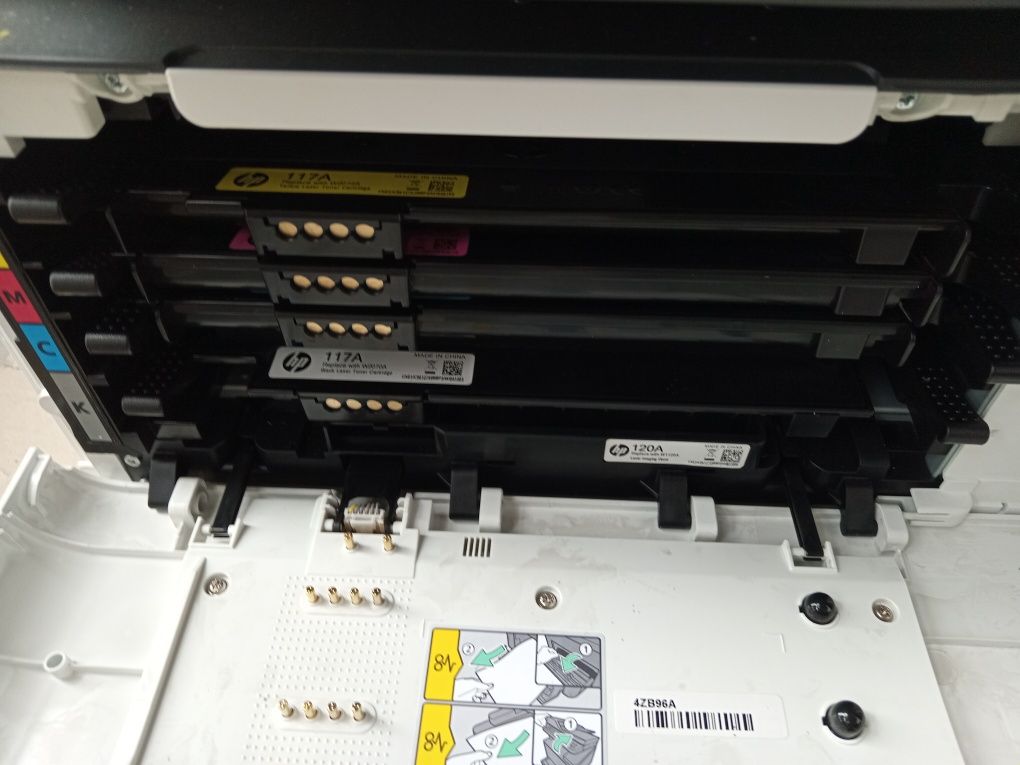 Принтер HP Color Laser MPF 178nw