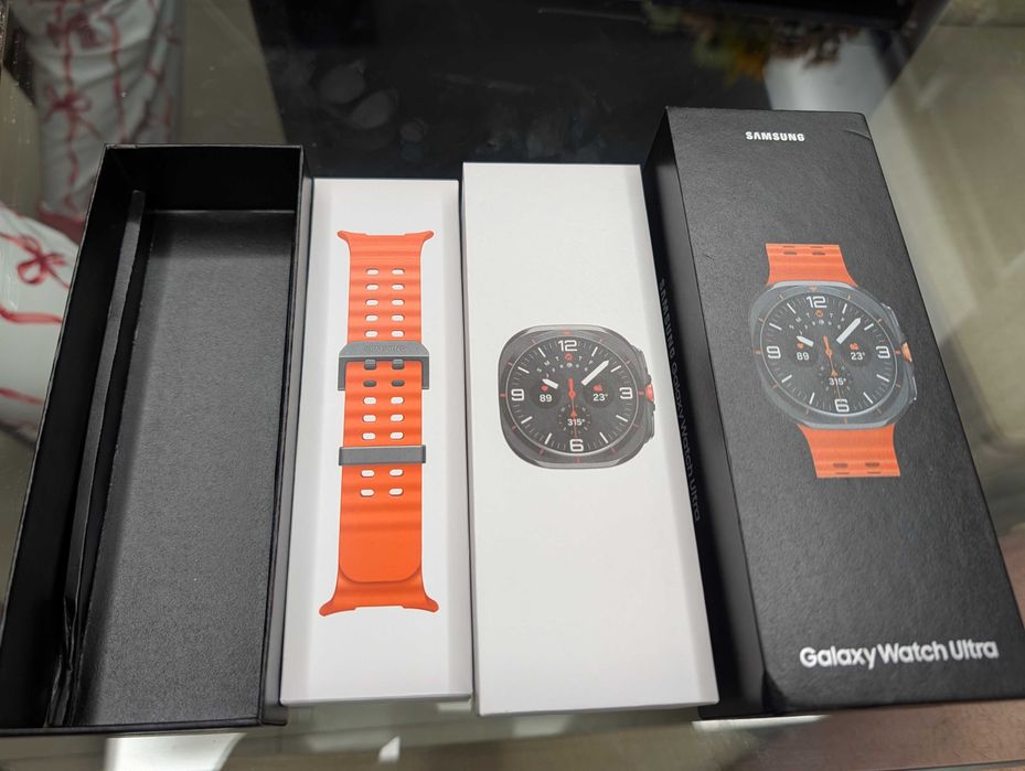 Samsung Galaxy Watch Ultra