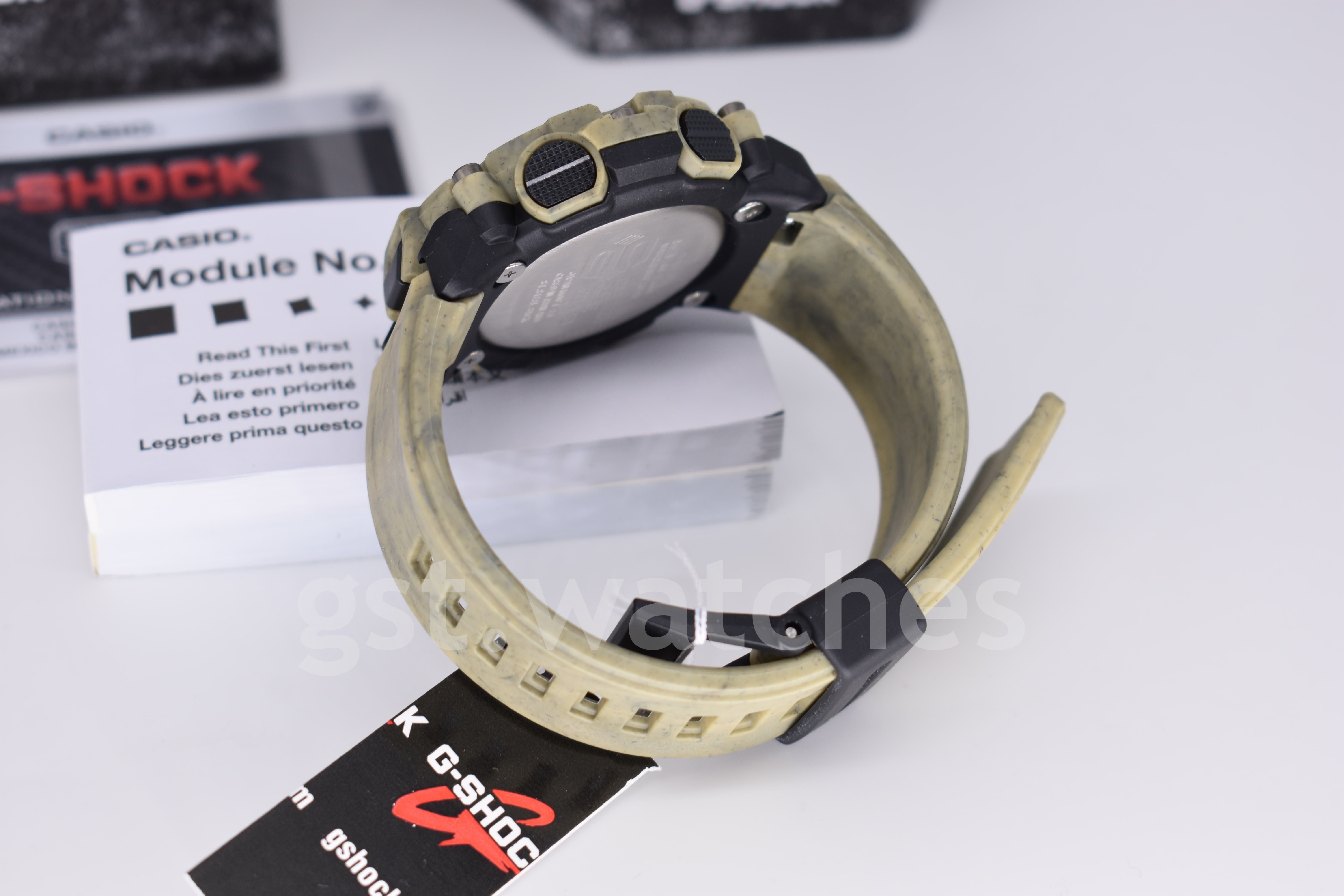 Casio G-Shock GA-2200SL-5A NEW ORIGINAL | Limited edition | Carbon