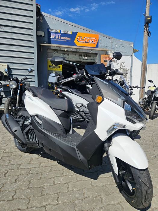 Linhai Buck 125 Buck 125