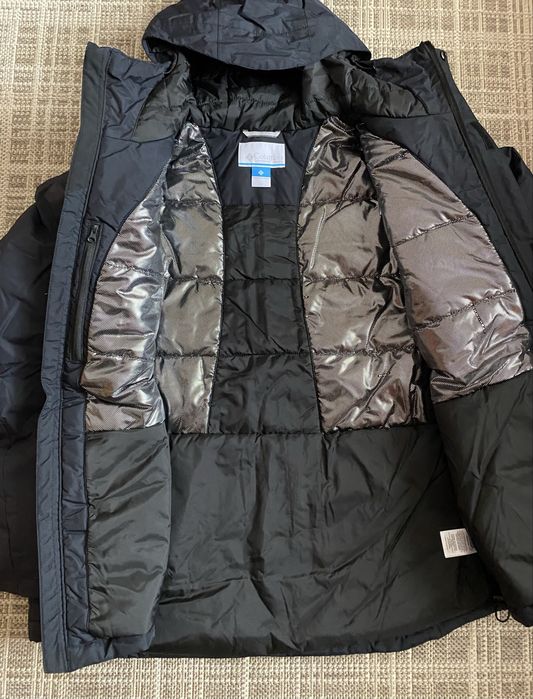 Чоловіча зимова куртка Columbia с,м