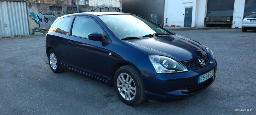 Civic 1.4 194 mil kilometros 2005