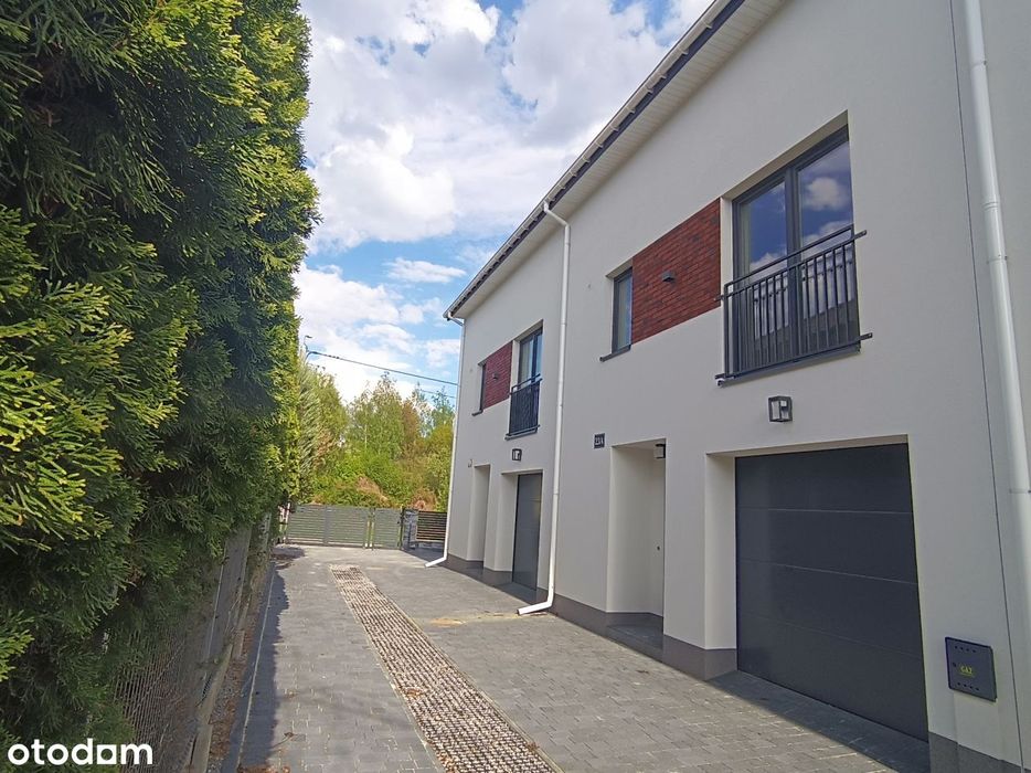 Promocja! Gotowe segmenty 140 m2, ul. Kwiatowa 23