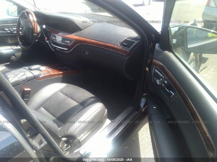 Ремень безопасности подушка Airbag торпедо коленей Mercedes W221 S