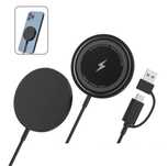 Base de carregamento para smartphone + cabo USB