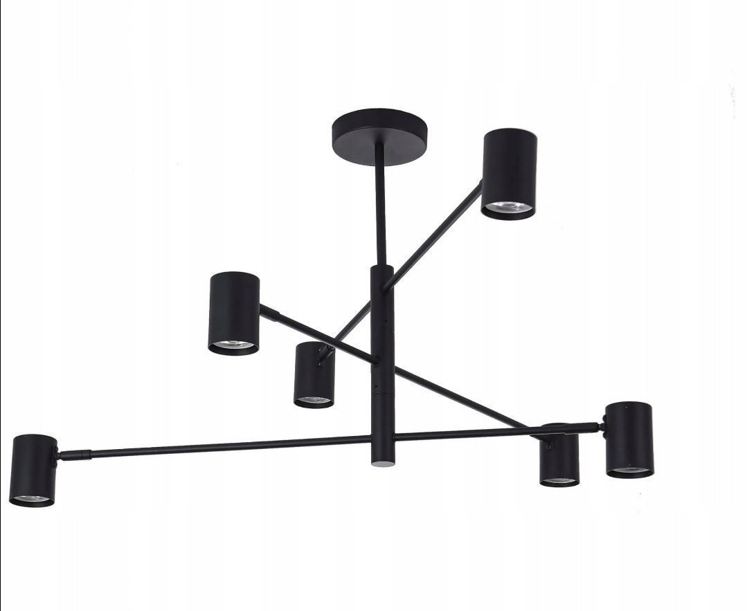Lampa snów 6 halogenowe IKEA