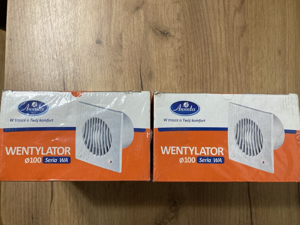 Wentylator Awenta