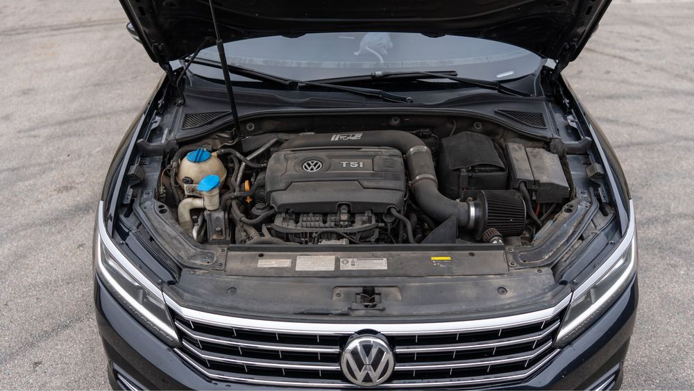 Продам wolksvagen passat nms 2016