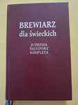 Brewiarz dla świeckich Jutrznia , Nieszpory, Kompleta