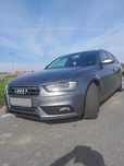 Audi a4 b8 lift 2014