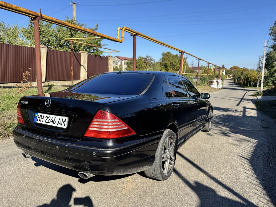 Продам мерседес в отличном состояние