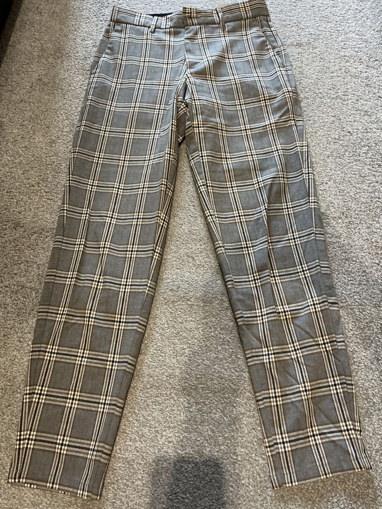 Spodnie bershka 34