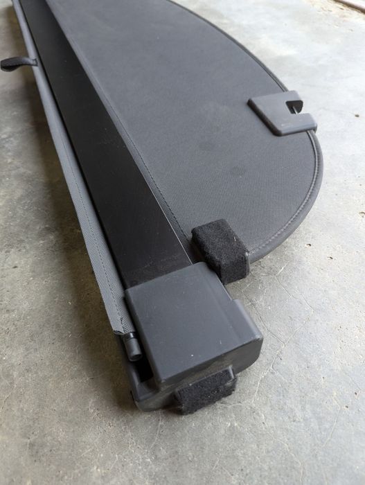 Roleta siatka mazda 6 kombi 2017