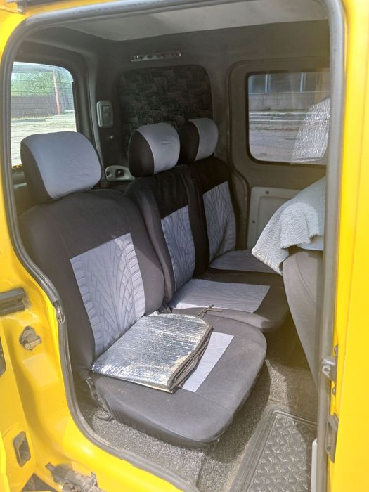 Рено кенго 2003. 1.5