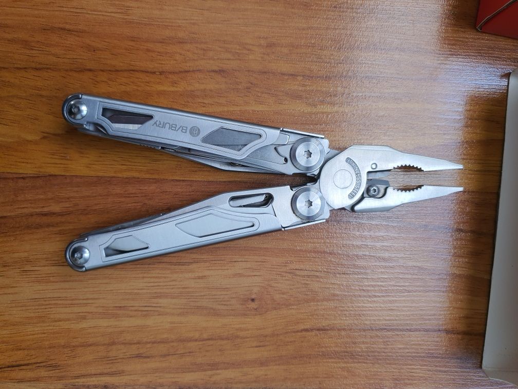 Bibury multitool pliers pro