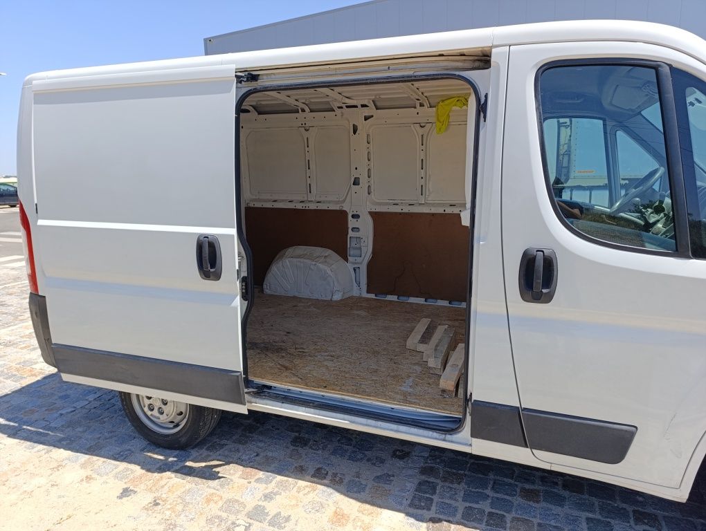 Carrinha Fiat Ducato