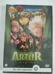 Artur i Minimki  dvd NOWY
