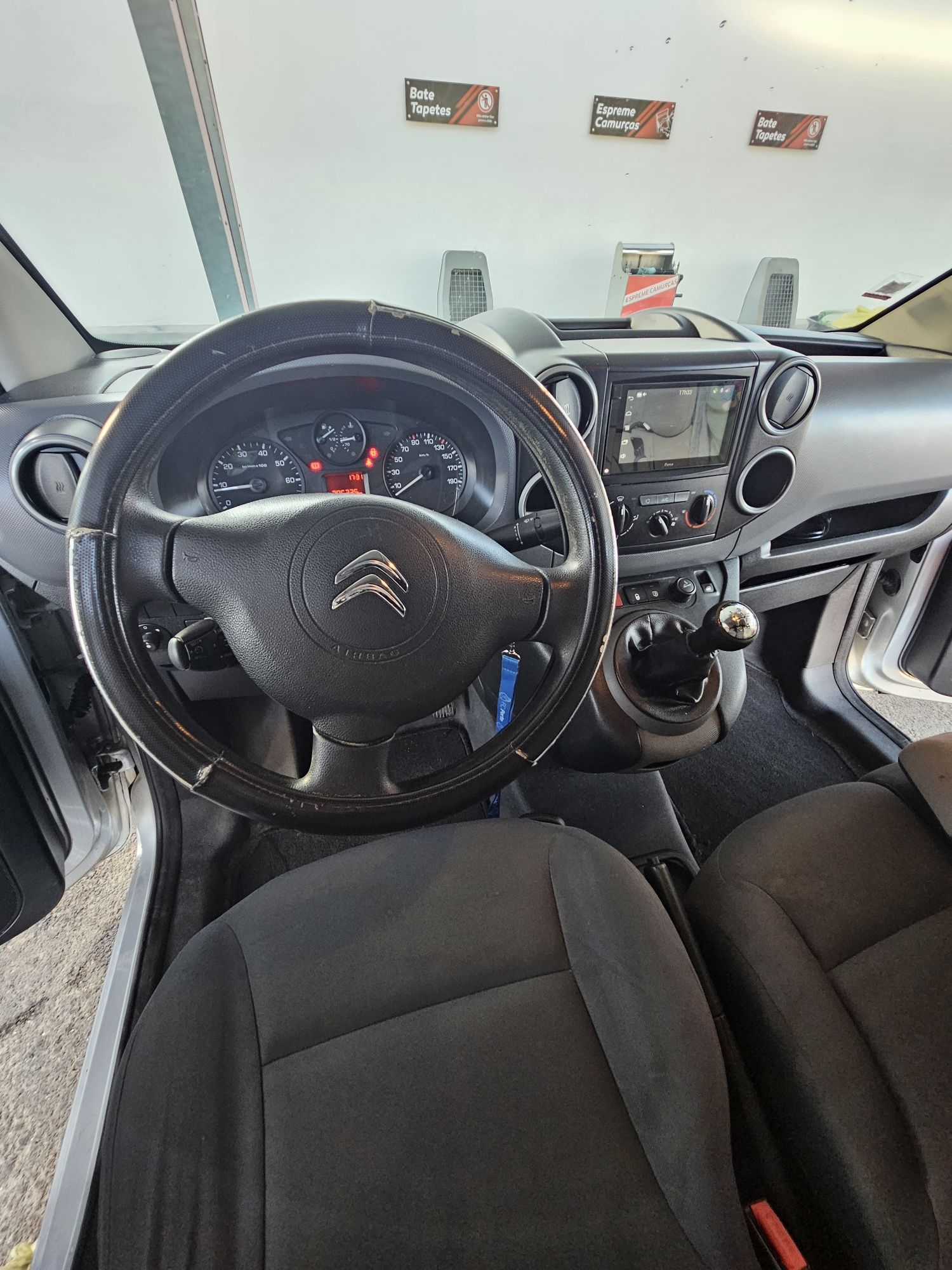 Citroen Berlingo 3lugares
