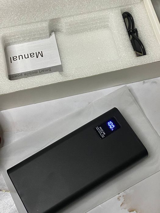 Power bank 20000 quick charge BYGP