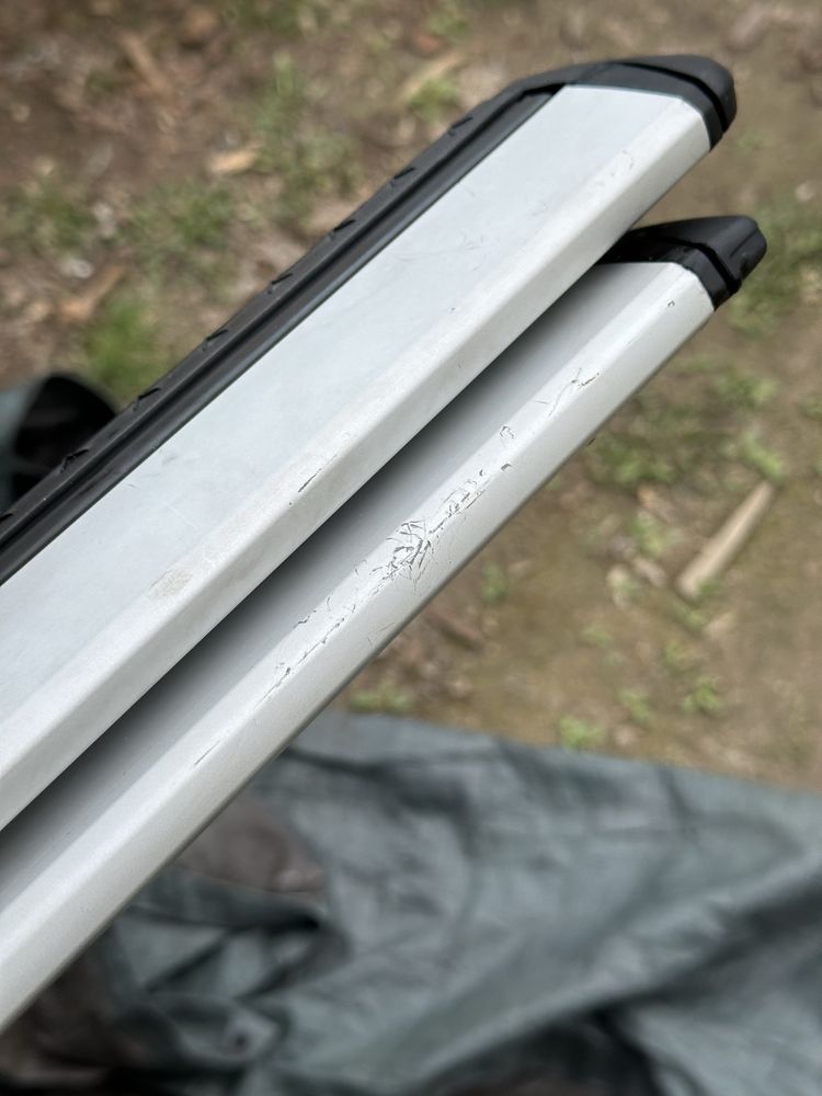 Belki Thule WingBar Evo 118cm aluminiowe