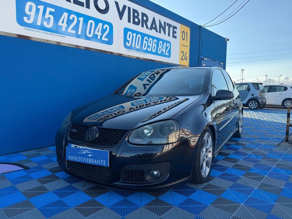 VW Golf 2.0 GTI DSG