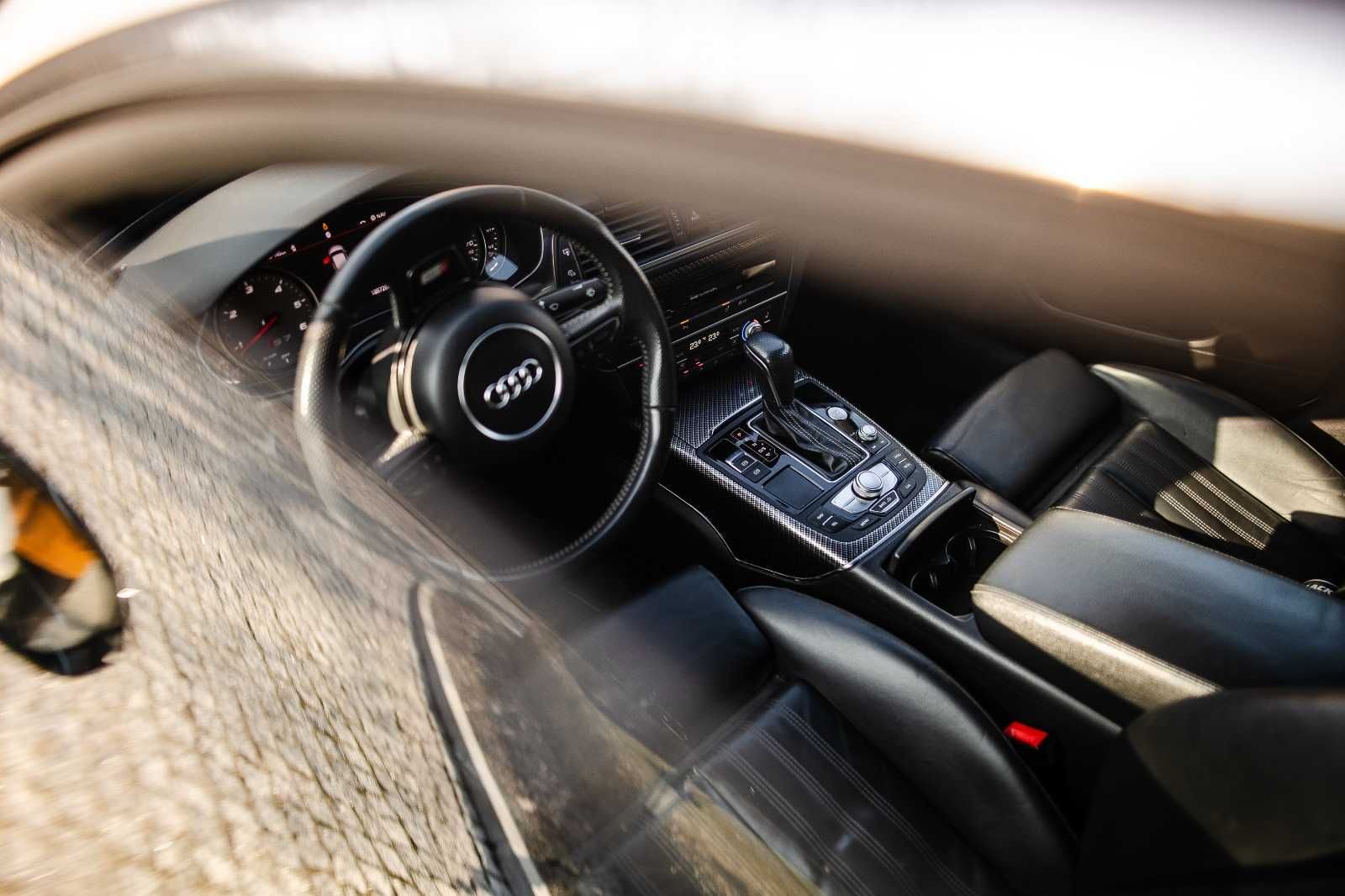 Audi A7 S-line 3.0