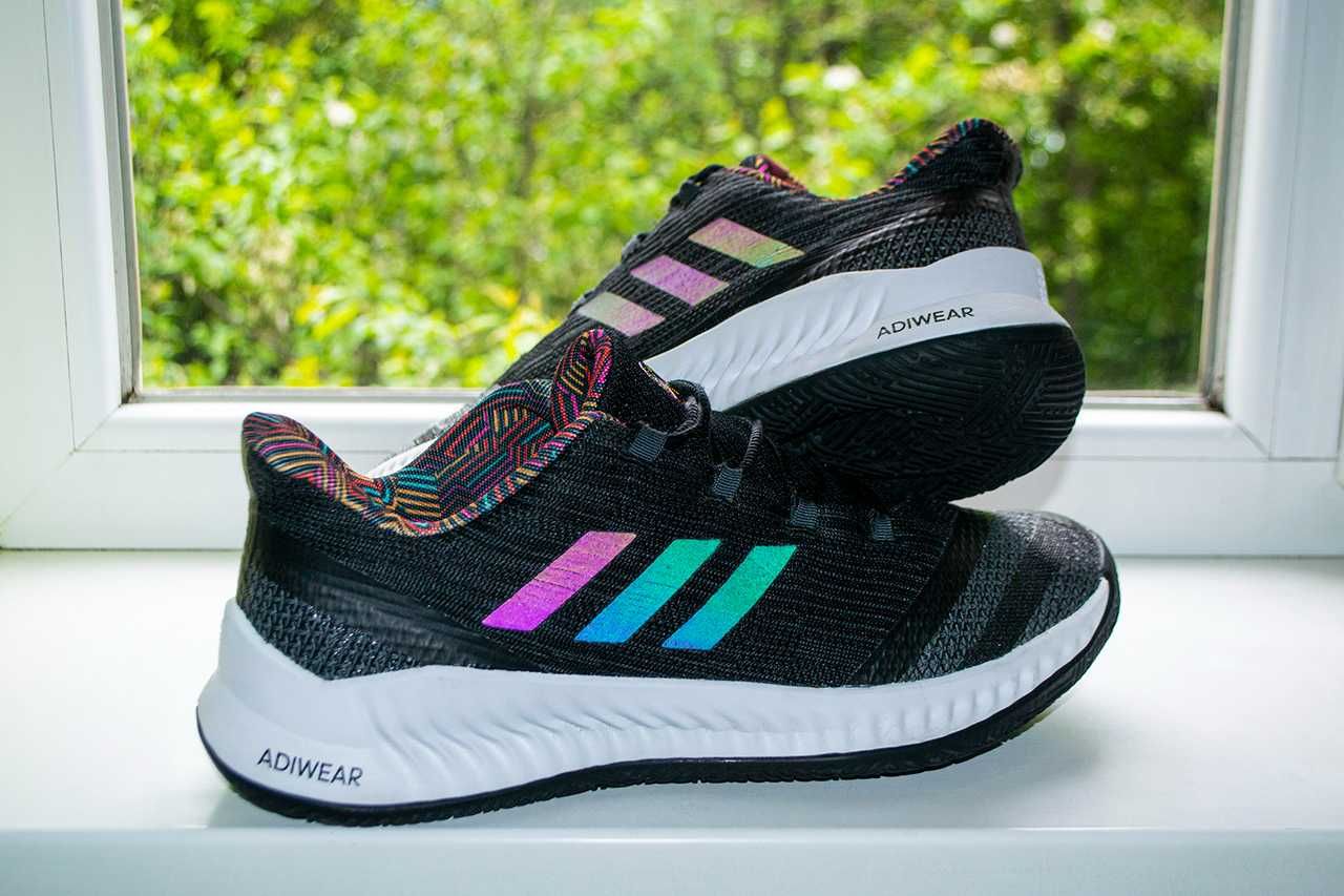 ‼️Кросівки Adidas Harden B/E 2 'Summer Pack' B43802 44 р. ОРИГІНАЛ