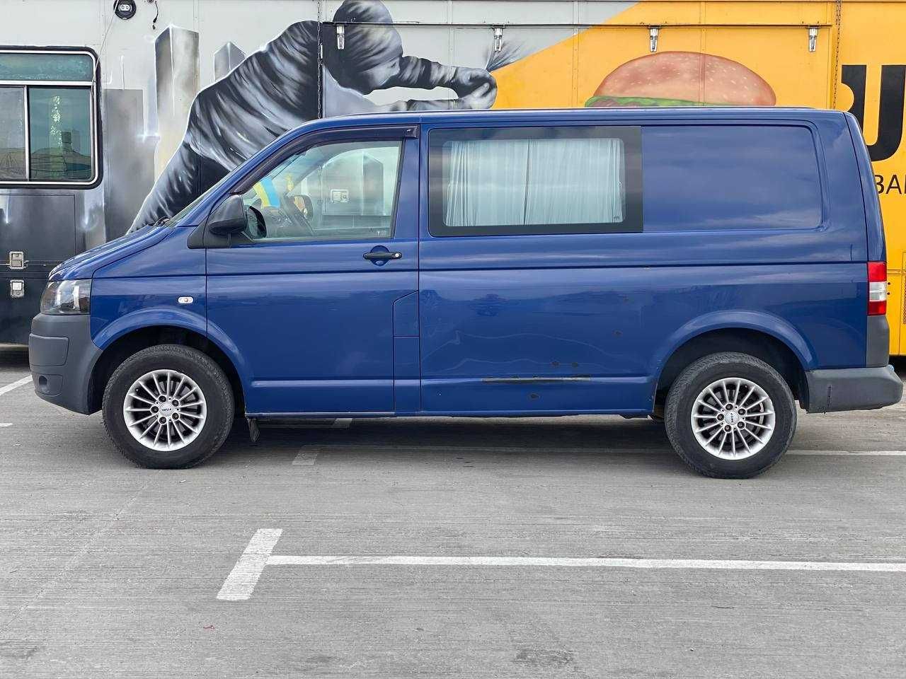 Volkswagen Transporter 2011