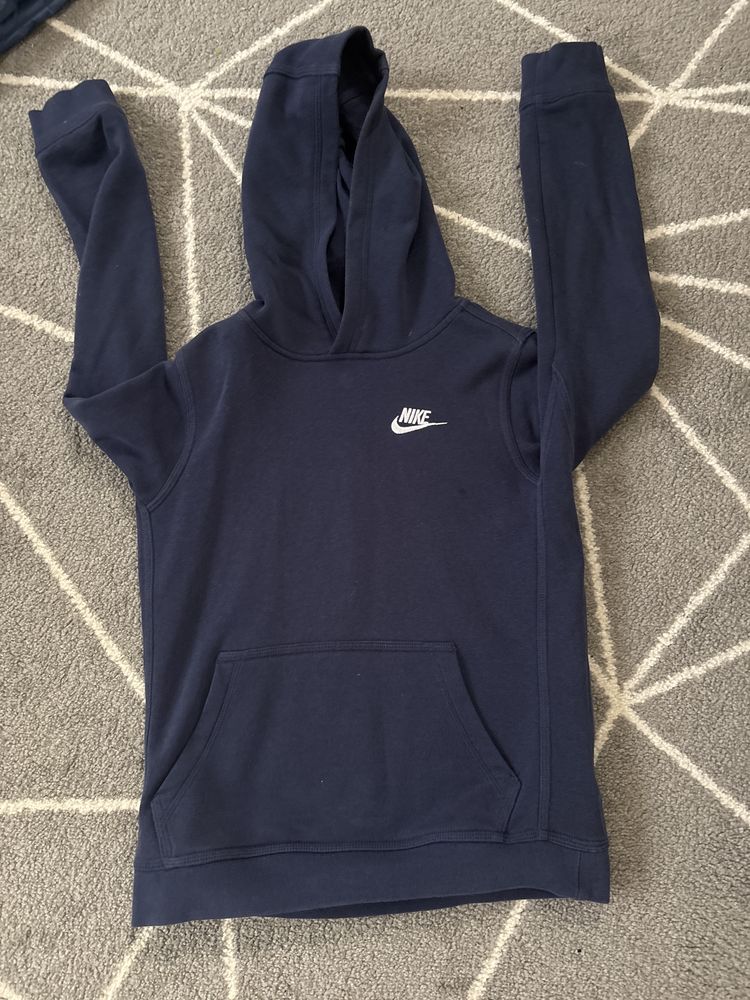 Bluza Nike Granatowa