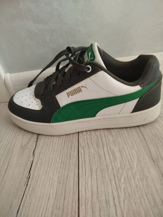 Підліткові кеди кросівки  Puma Caven