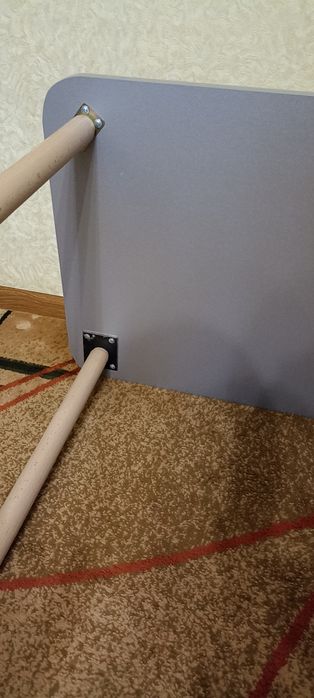 Дитячий столик і стільчик