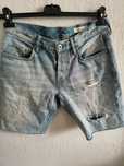 Męskie spodenki jeansowe Allsaints W30
