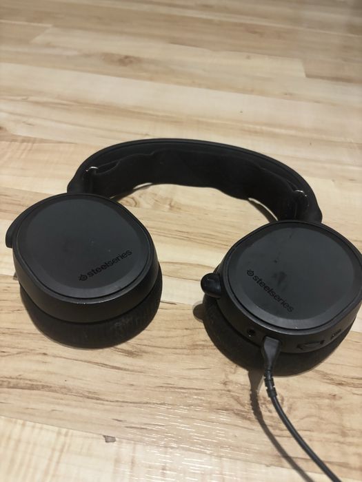 Słuchawki Steelseries Arctis 3