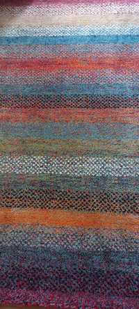 Kolorowy dywan 170x120