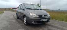 Renault Scenic 1,9 dCi hak