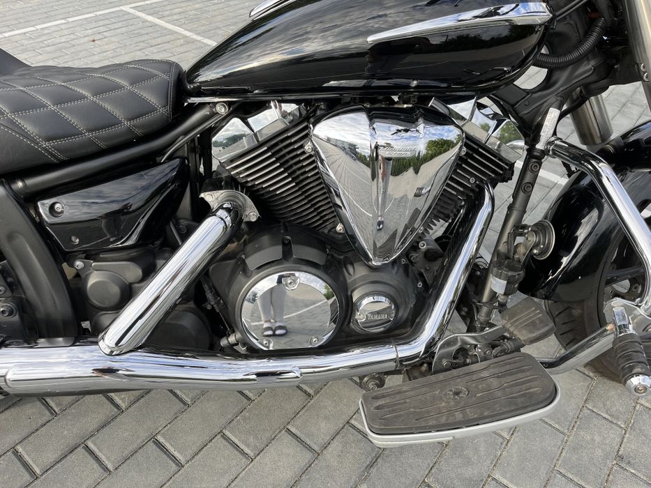 Sprzedam yamaha midnight 950