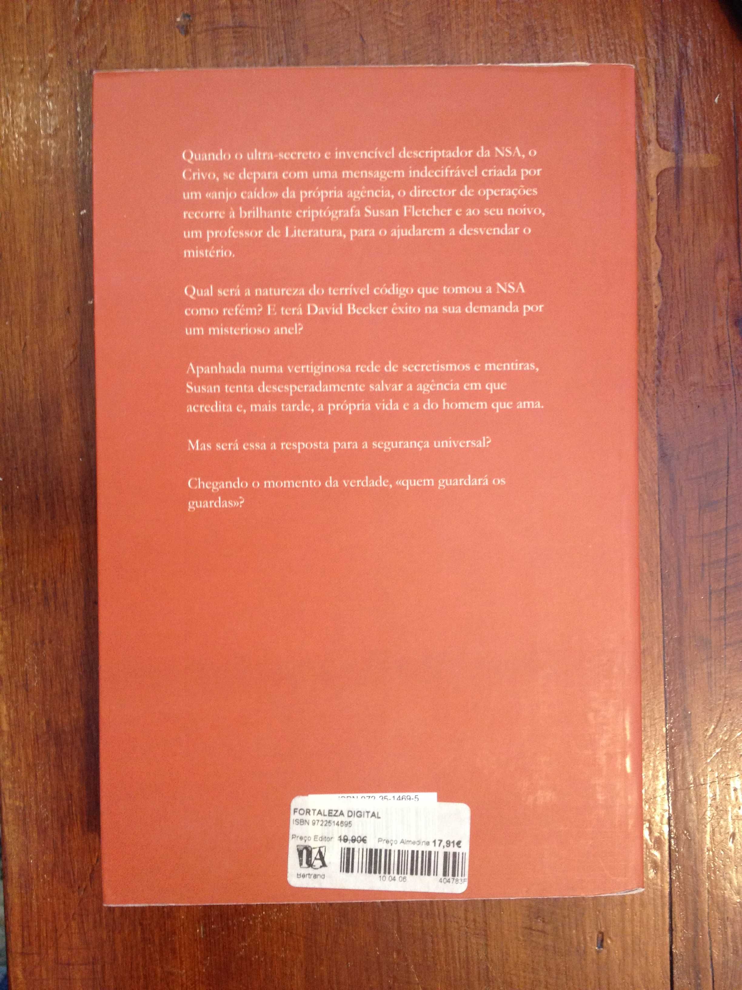 Dan Brown - Fortaleza digital