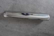 Tubo Inox 1 metrox160mm