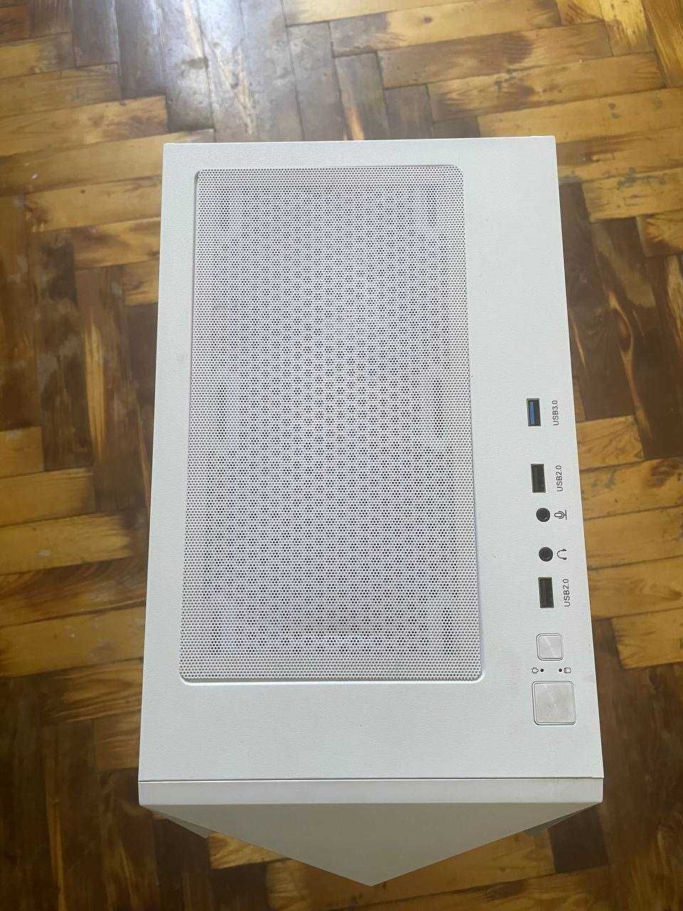 Игровой ПК Ryzen 5 5600X / RTX 3060 Ti / 16 ГБ / SSD